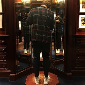 Meet your Posher, Richard